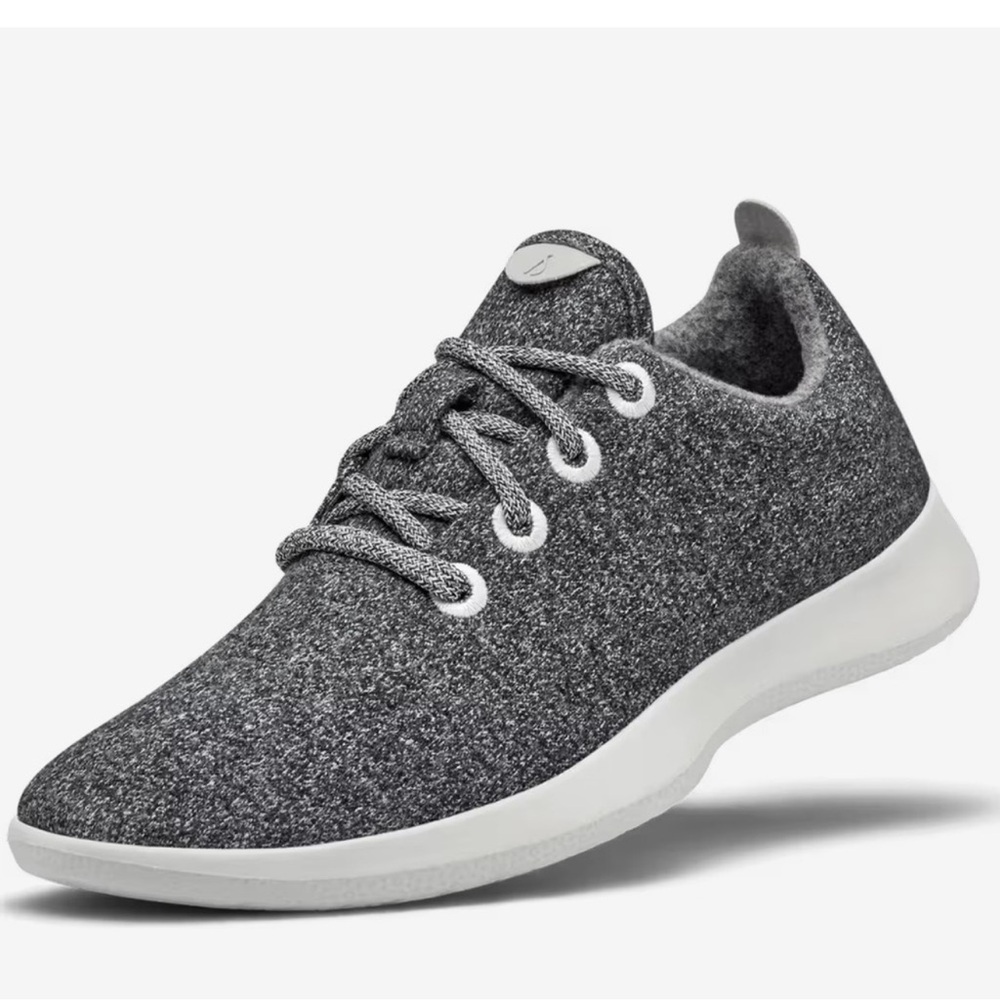 Allbirds Gray Sneakers - Picture 2 of 8